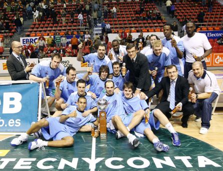 Victoria en la Copa Príncipe en Zaragoza Victoria en la Copa Príncipe en Zaragoza