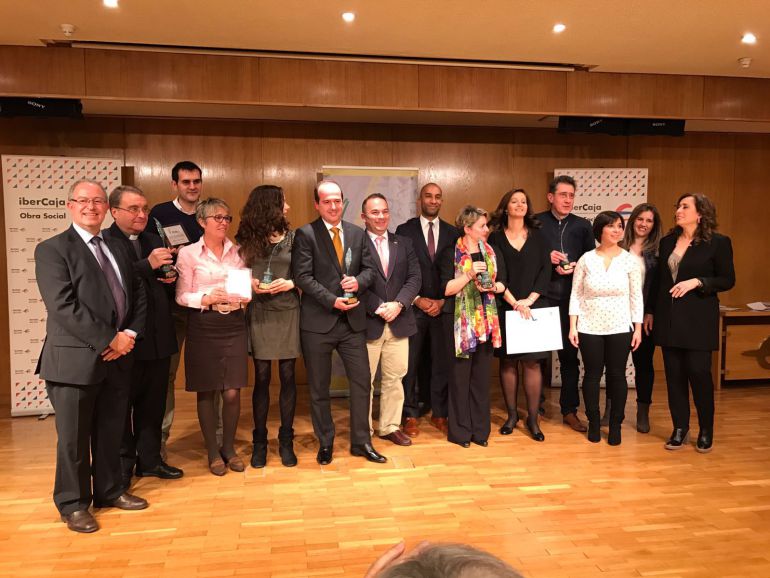 Alberto Girón, de SER Guadalajara, Mención Especial en el Premio libertad de Expresión Alberto Girón, de SER Guadalajara, Mención Especial en el Premio libertad de Expresión