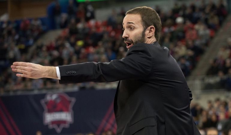 Sito Alonso deberá levantar la dinámica y el juego de su equipo. Sito Alonso deberá levantar la dinámica y el juego de su equipo.
