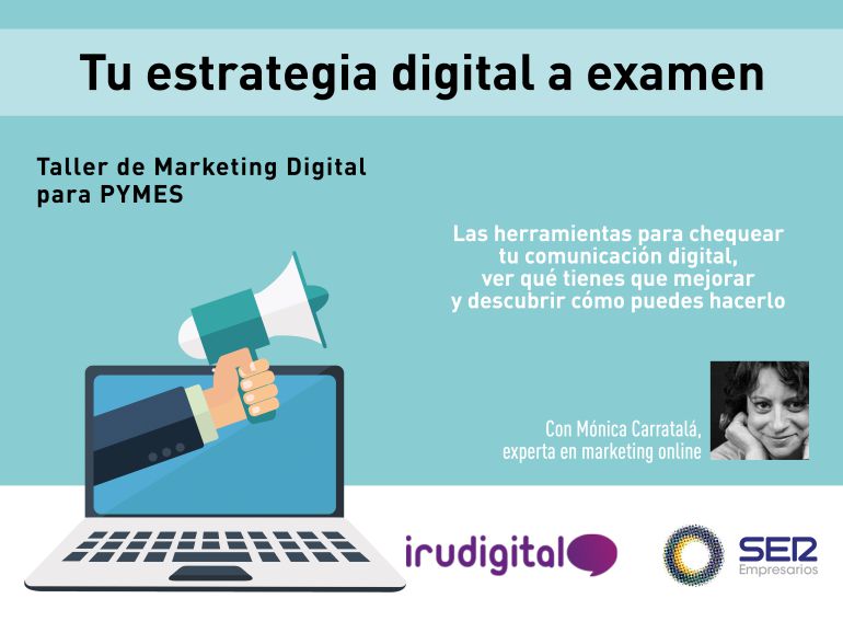 Taller Digital - SER Empresarios Taller Digital - SER Empresarios