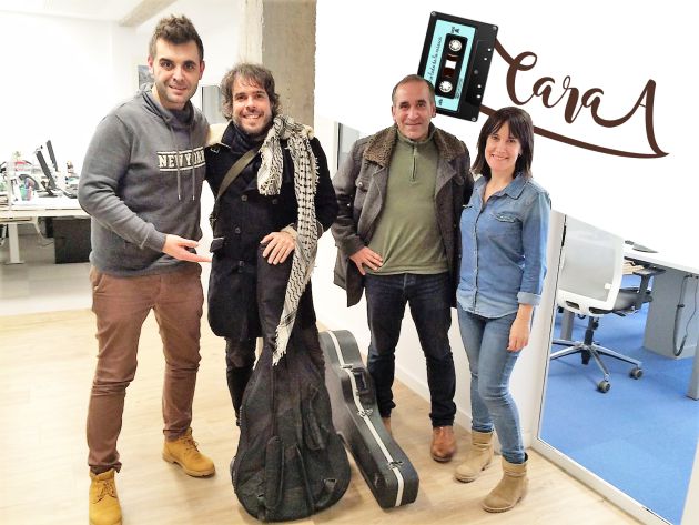 Pomeray, en Cara A Pomeray, en Cara A