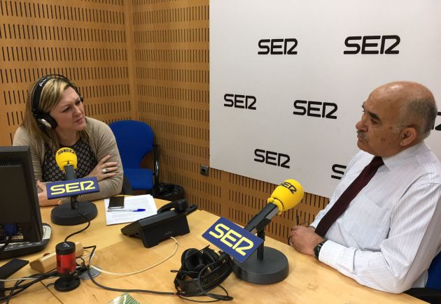 Alberto Garre: "Mantenerse en un cargo con la presunción de indecencia social encima es una irresponsabilidad" Alberto Garre: "Mantenerse en un cargo con la presunción de indecencia social encima es una irresponsabilidad"