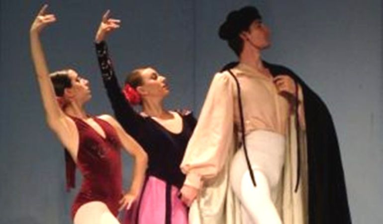 El ballet de Luis Ruffo vuelve al sur de Madrid con la historia de Luis Candelas El ballet de Luis Ruffo vuelve al sur de Madrid con la historia de Luis Candelas