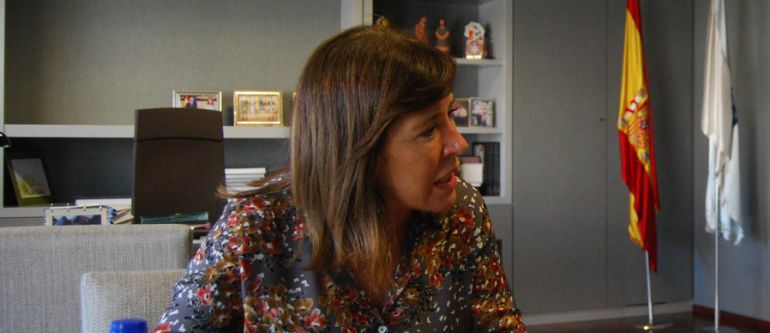 Beatriz Mato compaginará la Xunta con el Parlamento Beatriz Mato compaginará la Xunta con el Parlamento