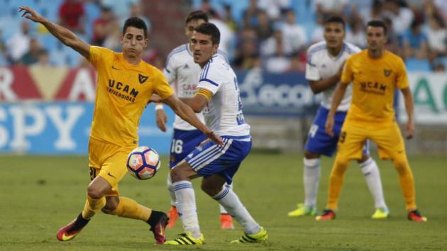 Hugo Álvarez no sufre ninguna lesión y Pere Milla decide quedarse en el UCAM Hugo Álvarez no sufre ninguna lesión y Pere Milla decide quedarse en el UCAM
