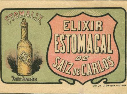 Anuncio del Stomalix. Anuncio del Stomalix.