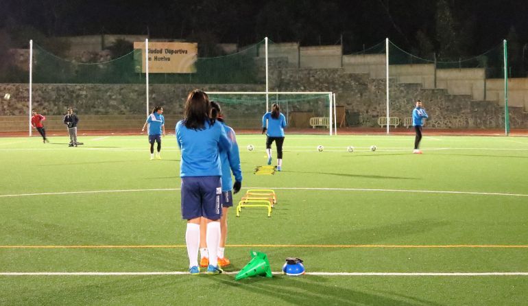Liga Femenina: El Sporting jugará ante Oiartzun en el Nuevo Colombino Liga Femenina: El Sporting jugará ante Oiartzun en el Nuevo Colombino