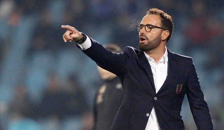Bordalás ha reclamado la llegada de un delantero para el equipo Bordalás ha reclamado la llegada de un delantero para el equipo