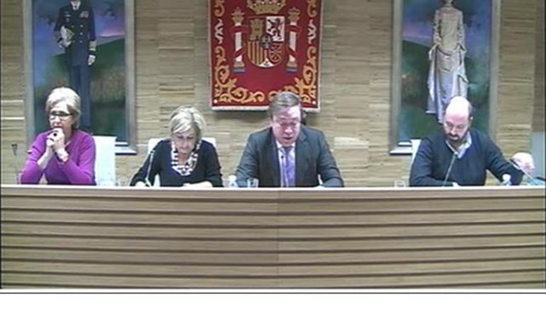 Imágen de Juan Soler en su etapa de alcalde de Getafe, en la anterior legislatura. Imágen de Juan Soler en su etapa de alcalde de Getafe, en la anterior legislatura.