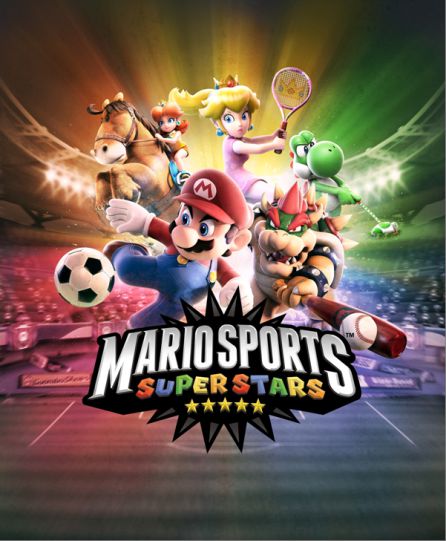 Fútbol, tenis y más deportes en Mario Sports Superstars Fútbol, tenis y más deportes en Mario Sports Superstars