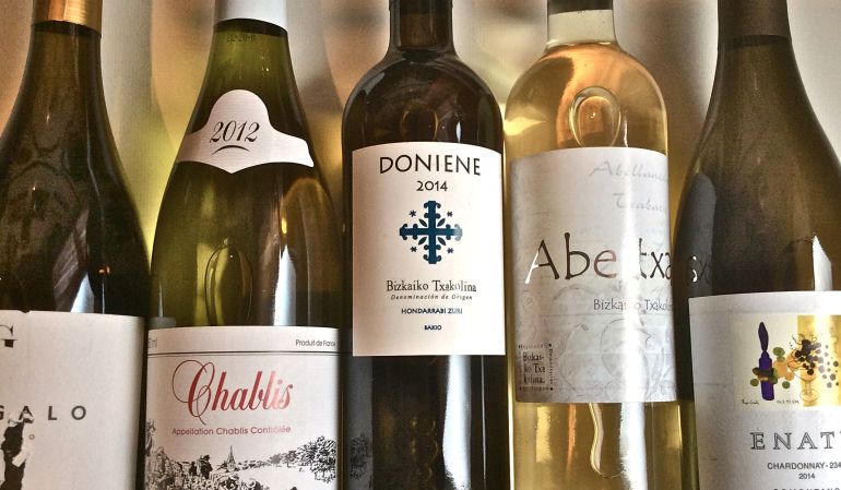 El txakoli tinto empieza a convencer El txakoli tinto empieza a convencer