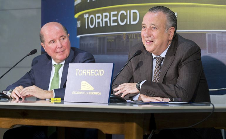 villarreal roig: Roig: "Los fichajes los tenemos en casa" villarreal roig: Roig: "Los fichajes los tenemos en casa"