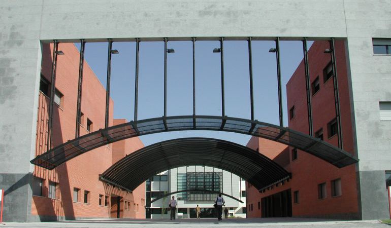 Campus de la Universidad Rey Juan Carlos Campus de la Universidad Rey Juan Carlos