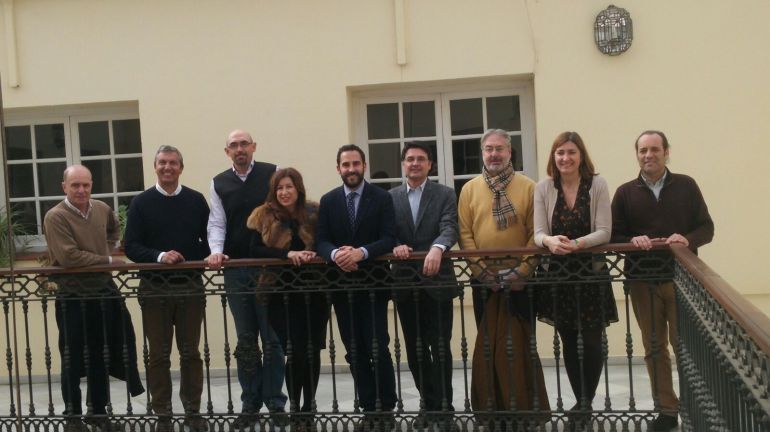 PEATONALIZACIÓN ALAMEDA MÁLAGA: La Alameda Principal de Málaga espera su momento PEATONALIZACIÓN ALAMEDA MÁLAGA: La Alameda Principal de Málaga espera su momento