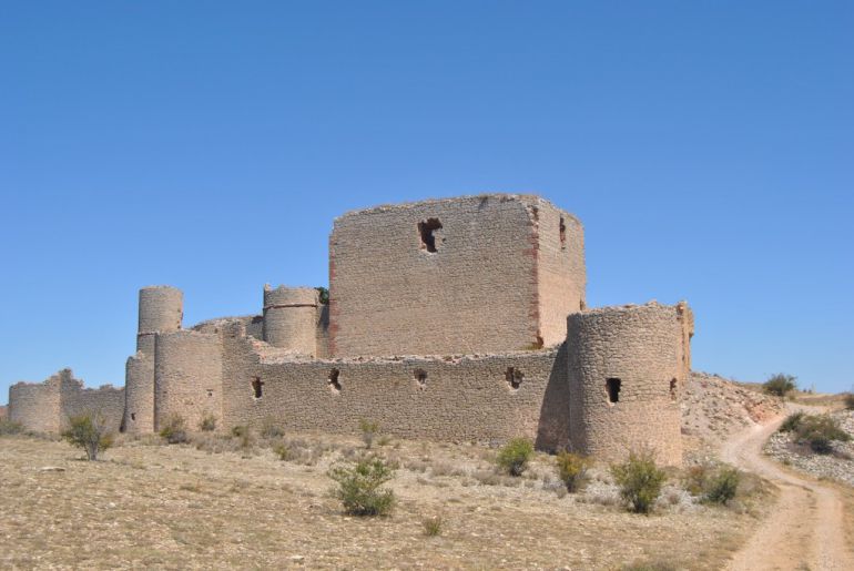 PP y Ciudadanos rechazan la rehabilitación del castillo de Caracena PP y Ciudadanos rechazan la rehabilitación del castillo de Caracena