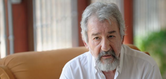 José Sacristán, premio Corral de Comedias José Sacristán, premio Corral de Comedias