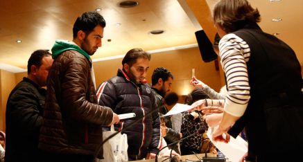 Els menors d'edat són 1 de cada 5 refugiats