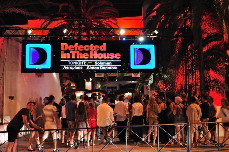 Imagen de la Discoteca Pachá Imagen de la Discoteca Pachá