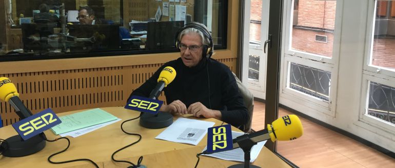 Joaquín Ángel de Domingo, juez del TSJ Región de Murcia. Joaquín Ángel de Domingo, juez del TSJ Región de Murcia.