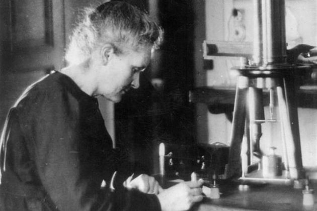 Alicante: Marie Curie, pasión por la ciencia Alicante: Marie Curie, pasión por la ciencia