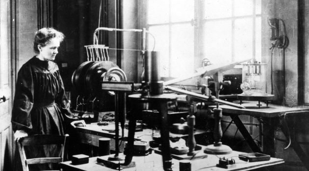 Alicante: Marie Curie, pasión por la ciencia Alicante: Marie Curie, pasión por la ciencia