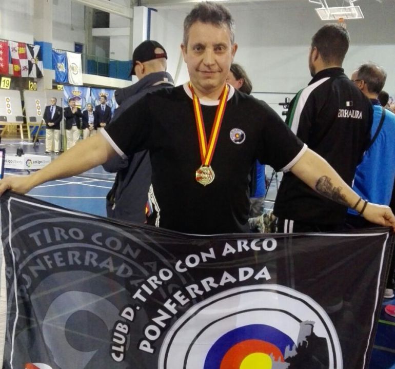 El berciano se adjudico el título en Fuengirola El berciano se adjudico el título en Fuengirola