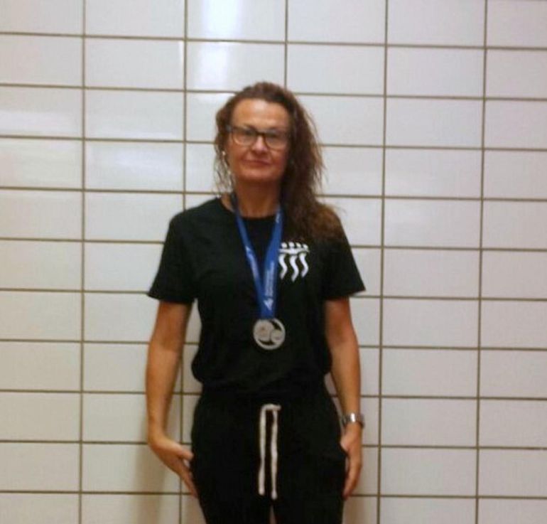 Marina Navarro estará en el Campeonato del Mundo de Budapest Marina Navarro estará en el Campeonato del Mundo de Budapest