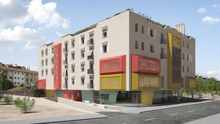Anteproyecto ARTEfacto San Blas Anteproyecto ARTEfacto San Blas
