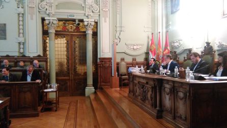 El pleno sobre el soterramiento termina con bronca y con posible comisión de investigación El pleno sobre el soterramiento termina con bronca y con posible comisión de investigación