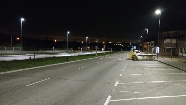 Iluminación LED: Andrés Diaz: “Será un ahorro de unos 20.000 euros al año” Iluminación LED: Andrés Diaz: “Será un ahorro de unos 20.000 euros al año”