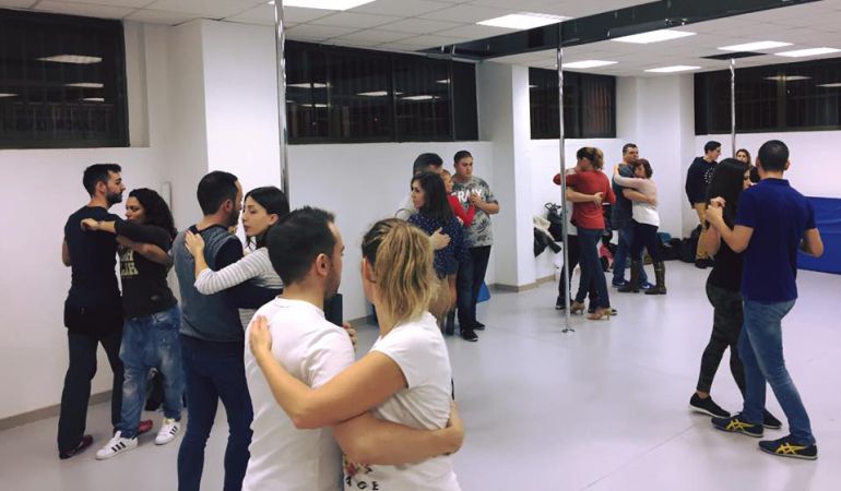 La academia se encuentra en la calle Esteban Terradas, 15, de Leganés La academia se encuentra en la calle Esteban Terradas, 15, de Leganés