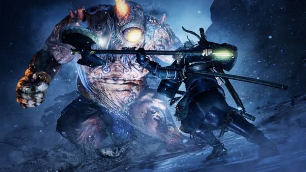 Nioh Nioh