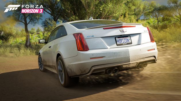 Forza Horizon 3 Forza Horizon 3