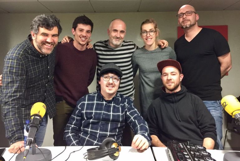 Entrevista a Dani Pulmón i Àlex Madueño Entrevista a Dani Pulmón i Àlex Madueño