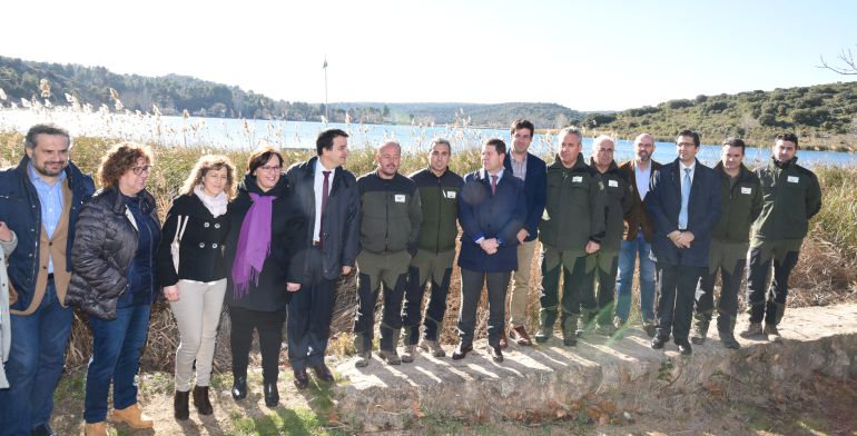 Una app con GPS para conocer mejor el complejo de las Lagunas de Ruidera Una app con GPS para conocer mejor el complejo de las Lagunas de Ruidera