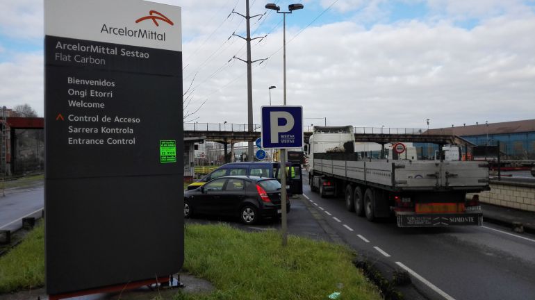 Arcelor recurrirá la sentencia Arcelor recurrirá la sentencia