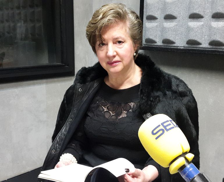 María Luisa Blasco del Amo María Luisa Blasco del Amo