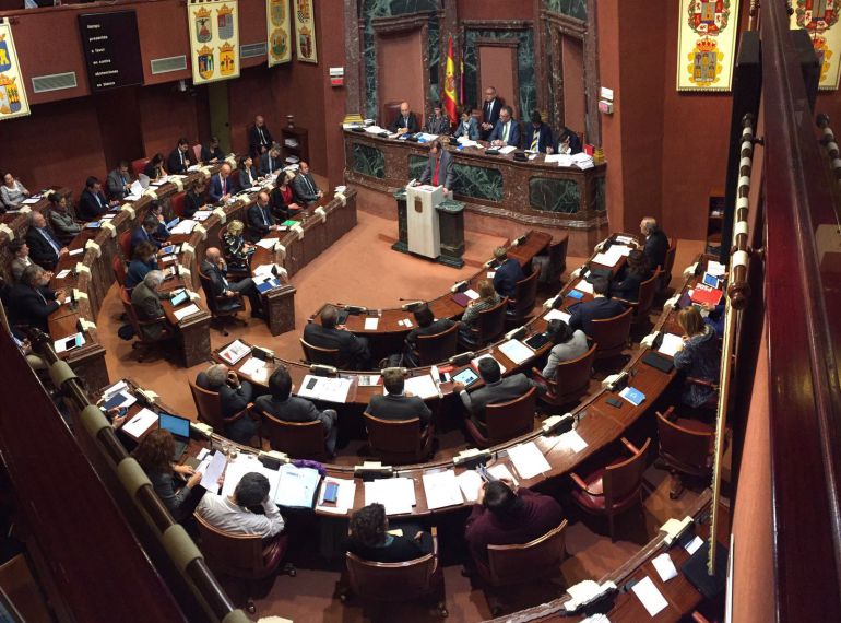 La Asamblea Regional retoma su actividad parlamentaria Radio Murcia