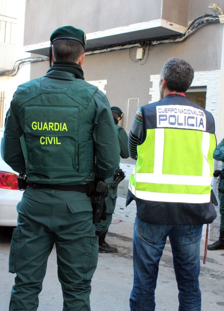 Ocho detenidos por tráfico de armas de fuego Ocho detenidos por tráfico de armas de fuego