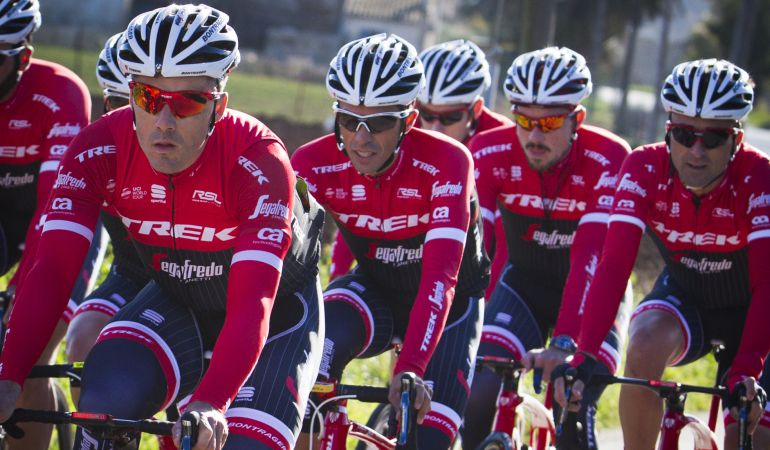 Alberto Contador iniciará esta nueva etapa el día 15 de febrero con la primera etapa de la Ruta del Sol entre Rincón de la Victoria y Granada Alberto Contador iniciará esta nueva etapa el día 15 de febrero con la primera etapa de la Ruta del Sol entre Rincón de la Victoria y Granada