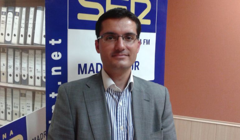 José Antonio Rubio, doctor Ingeniero en Ciberseguridad por la URJC, habla sobre el último ciberataque a la Comisión Europea. José Antonio Rubio, doctor Ingeniero en Ciberseguridad por la URJC, habla sobre el último ciberataque a la Comisión Europea.