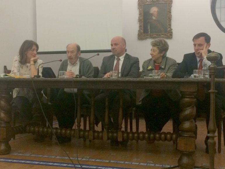 Málaga, yihad, terrorismo, Alfredo Pérez Rubalcaba, Jueces para la Democracia: El exministro del interior, Alfredo Pérez Rubalcaba, destaca el valor de la educación en la lucha contra el yihadismo Málaga, yihad, terrorismo, Alfredo Pérez Rubalcaba, Jueces para la Democracia: El exministro del interior, Alfredo Pérez Rubalcaba, destaca el valor de la educación en la lucha contra el yihadismo