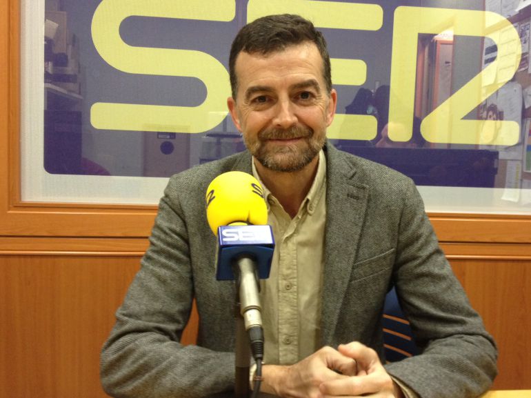 El coordinador andaluz de IU, Antonio Maíllo. El coordinador andaluz de IU, Antonio Maíllo.