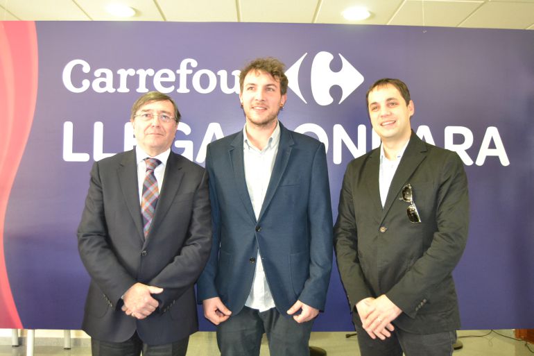 Presentación de la llegada de Carrefour a Ondara. Presentación de la llegada de Carrefour a Ondara.