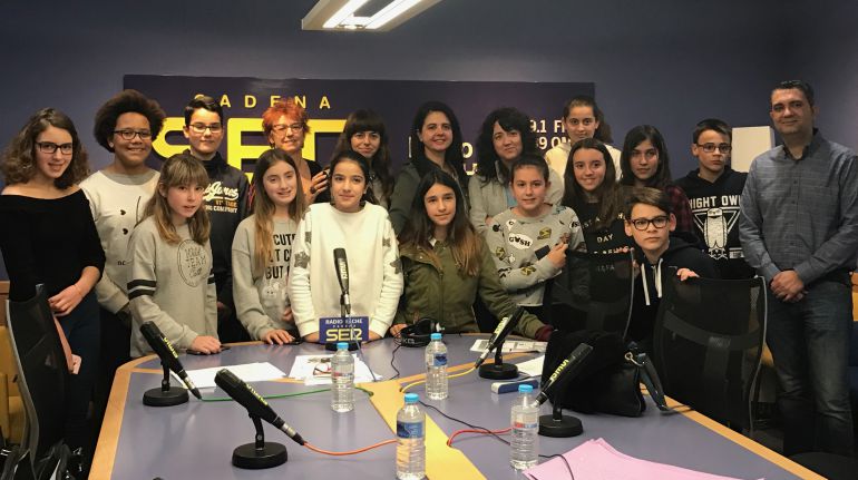 Especial Hoy por Hoy Elche Día Internacional de las Mujeres y las Niñas en la Ciencia Especial Hoy por Hoy Elche Día Internacional de las Mujeres y las Niñas en la Ciencia