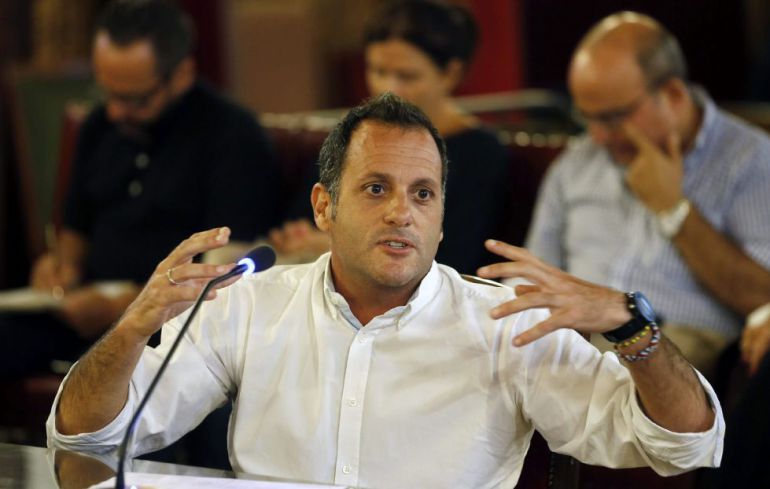 Isaac Vidal declarando en una de las sesiones del juicio Isaac Vidal declarando en una de las sesiones del juicio