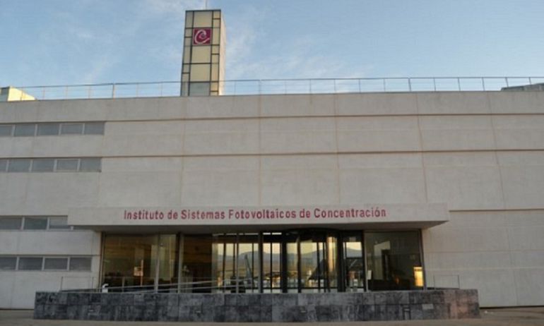 Sede de ISFOC Puertollano Sede de ISFOC Puertollano