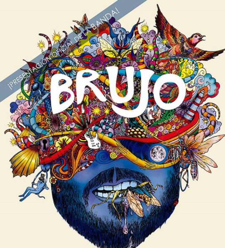 Brujo, un proyecto lleno de alma y fuerza sonora Brujo, un proyecto lleno de alma y fuerza sonora