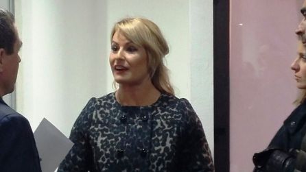 Lydia Valentín: 'Es un halago ser mantenedora del producto estrella del Bierzo' Lydia Valentín: 'Es un halago ser mantenedora del producto estrella del Bierzo'