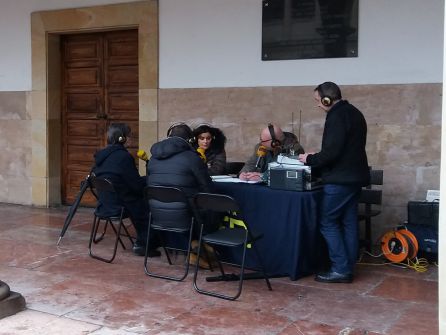 La tertulia de alcaldes de 'Asturias Hoy por Hoy' La tertulia de alcaldes de 'Asturias Hoy por Hoy'